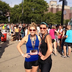 Fundraising Page: Meghan Klimisch